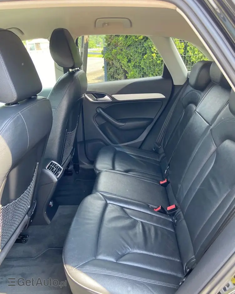 AUDI Q3 2.0 TDI Quattro
