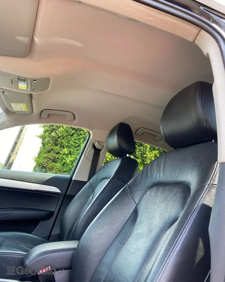 AUDI Q3 2.0 TDI Quattro