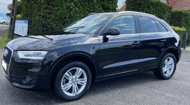 AUDI Q3 2.0 TDI Quattro