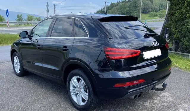 AUDI Q3 2.0 TDI Quattro