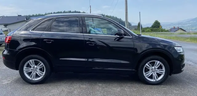 AUDI Q3 2.0 TDI Quattro