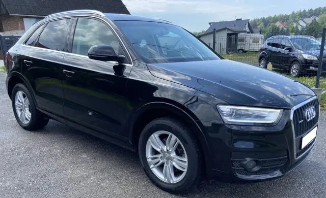 AUDI Q3 2.0 TDI Quattro