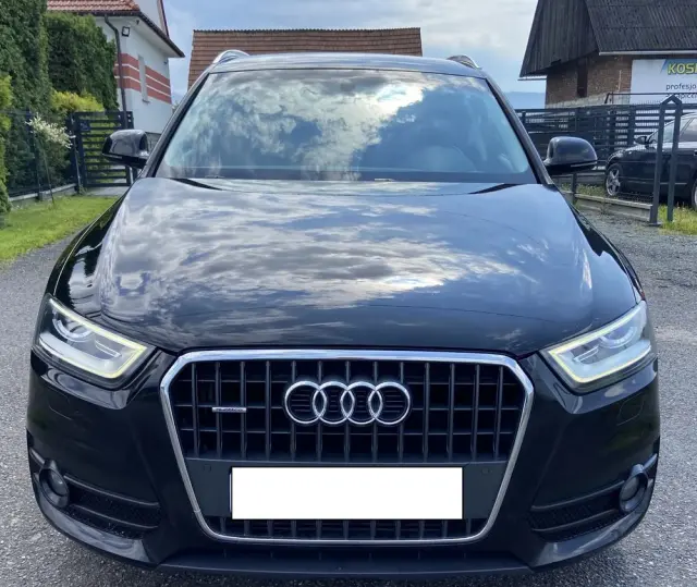 AUDI Q3 2.0 TDI Quattro