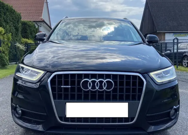 AUDI Q3 2.0 TDI Quattro