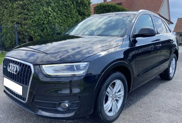 AUDI Q3 2.0 TDI Quattro
