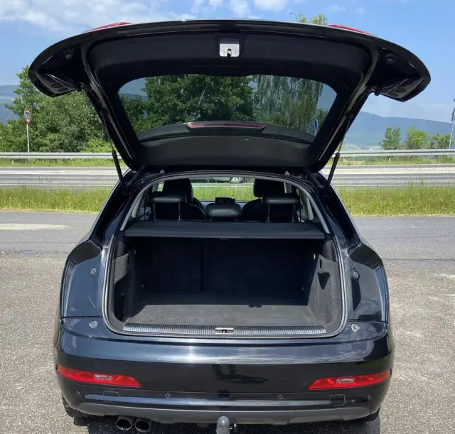 AUDI Q3 2.0 TDI Quattro