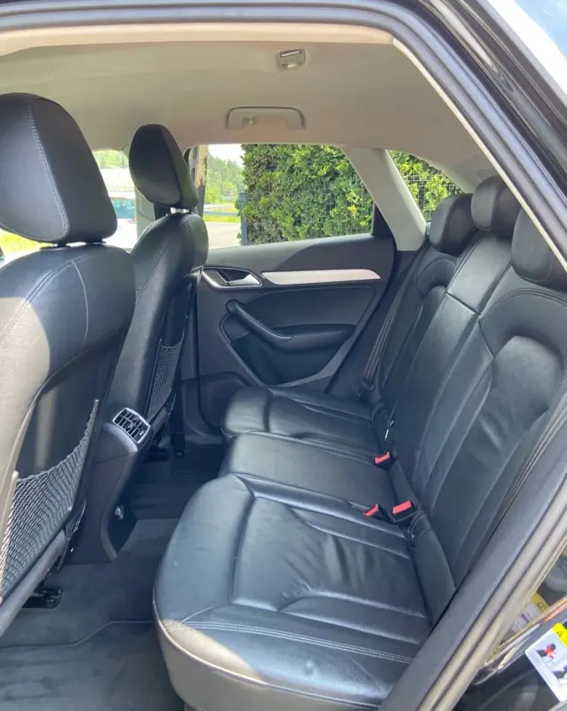 AUDI Q3 2.0 TDI Quattro