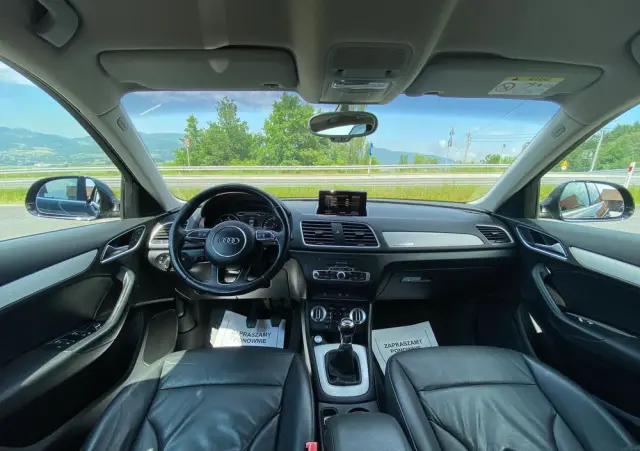AUDI Q3 2.0 TDI Quattro