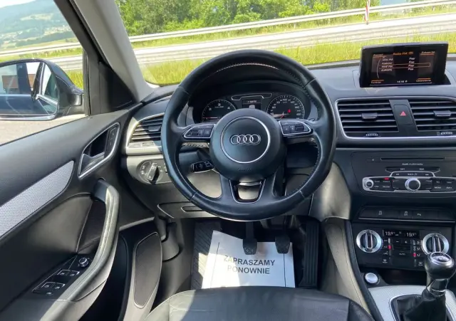 AUDI Q3 2.0 TDI Quattro