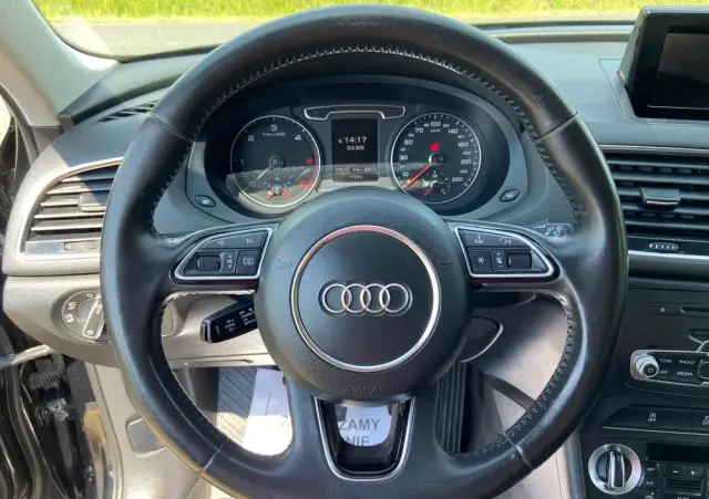 AUDI Q3 2.0 TDI Quattro