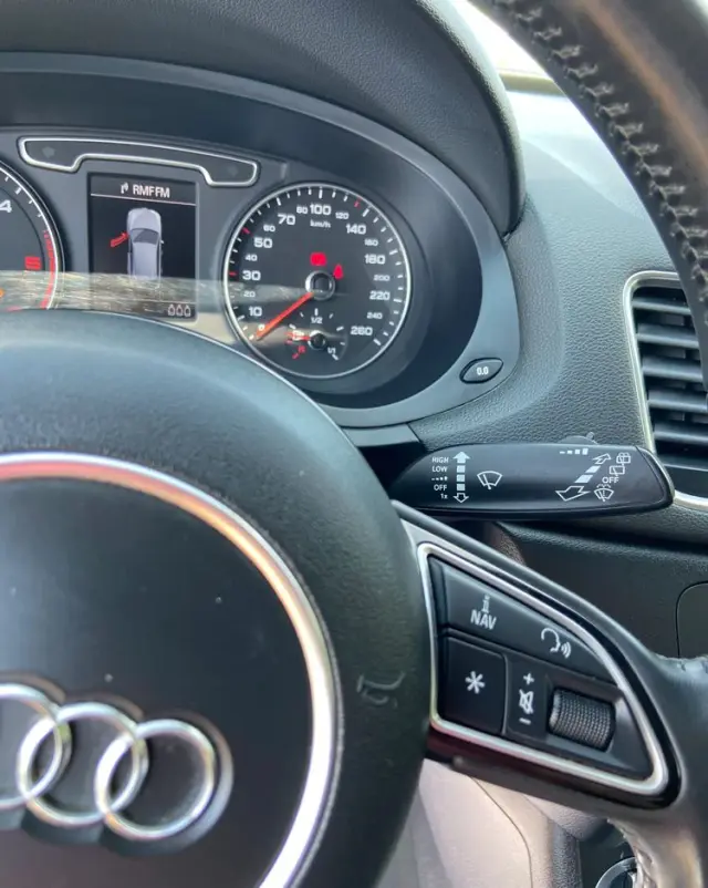 AUDI Q3 2.0 TDI Quattro