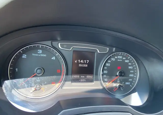 AUDI Q3 2.0 TDI Quattro