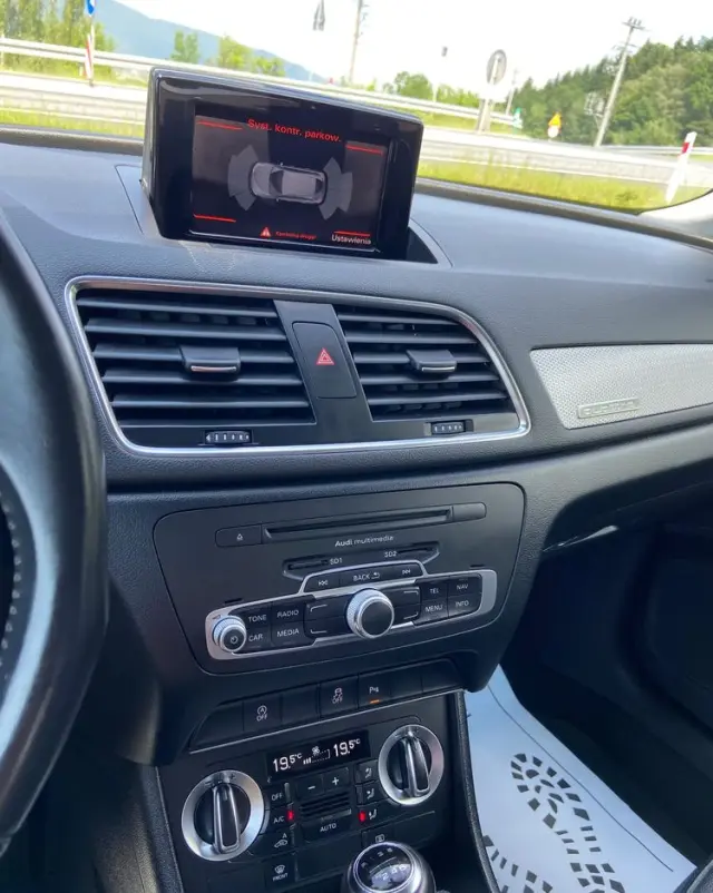 AUDI Q3 2.0 TDI Quattro