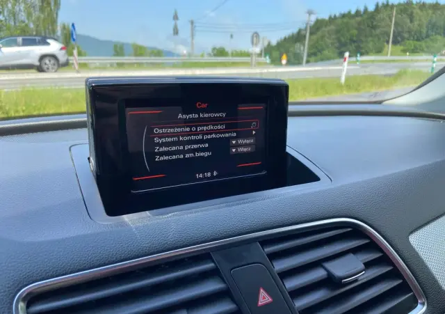 AUDI Q3 2.0 TDI Quattro