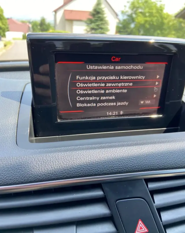 AUDI Q3 2.0 TDI Quattro