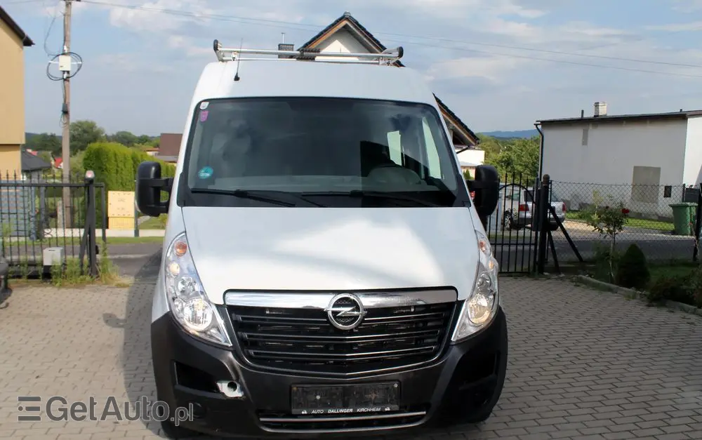 OPEL BRYGADOWY OPEL 6 MIEJSCOWY BEZWYPADKOWY 