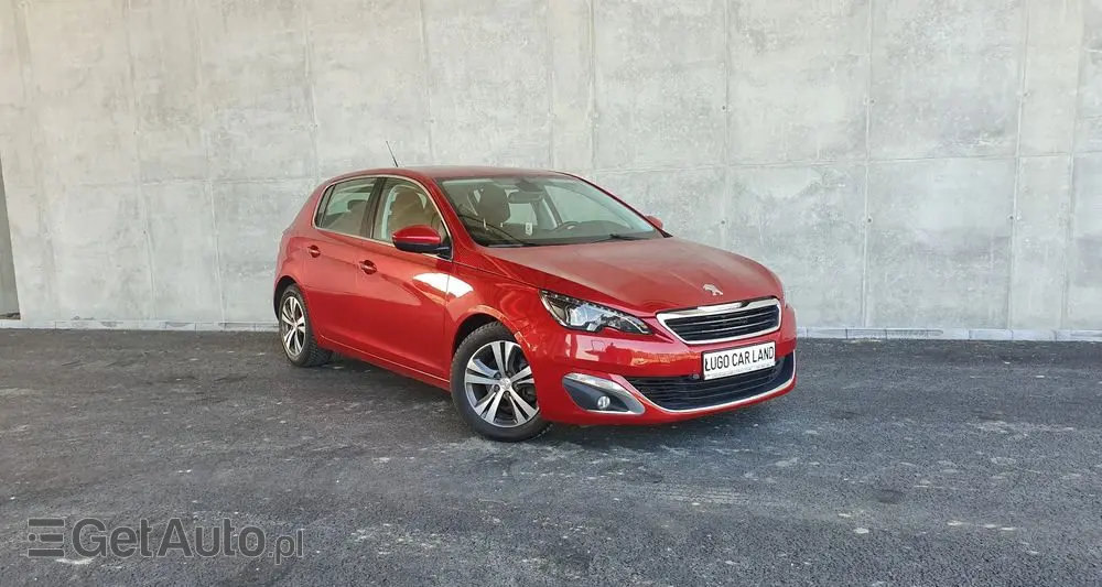 PEUGEOT 308 1.2 PureTech Allure S&S EAT6
