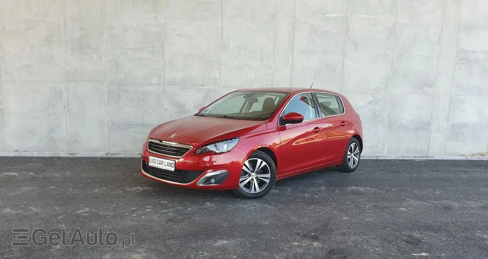 PEUGEOT 308 1.2 PureTech Allure S&S EAT6