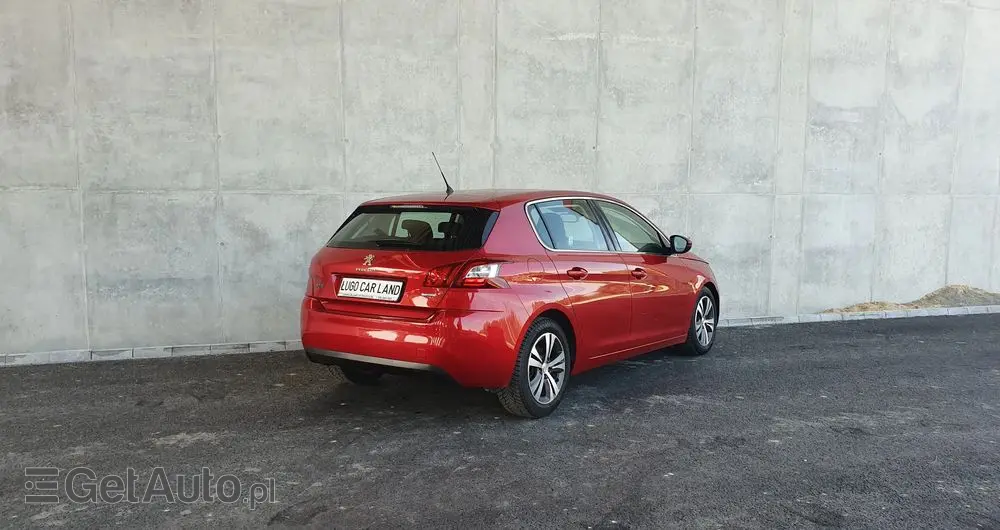 PEUGEOT 308 1.2 PureTech Allure S&S EAT6