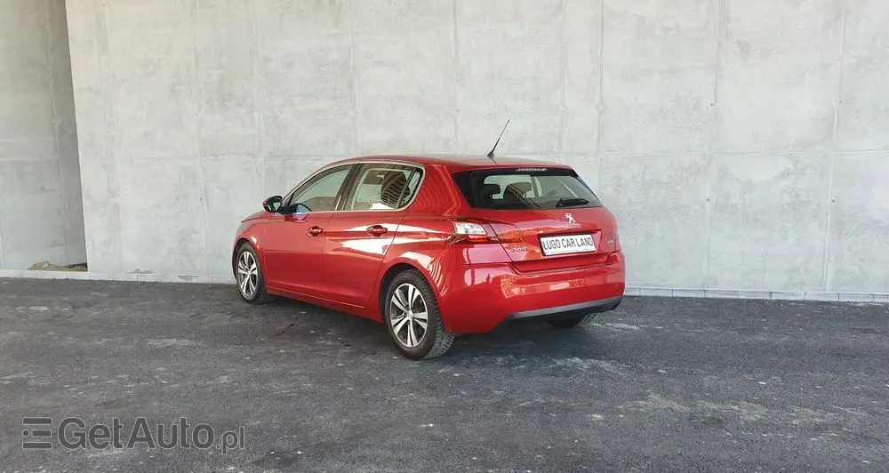 PEUGEOT 308 1.2 PureTech Allure S&S EAT6