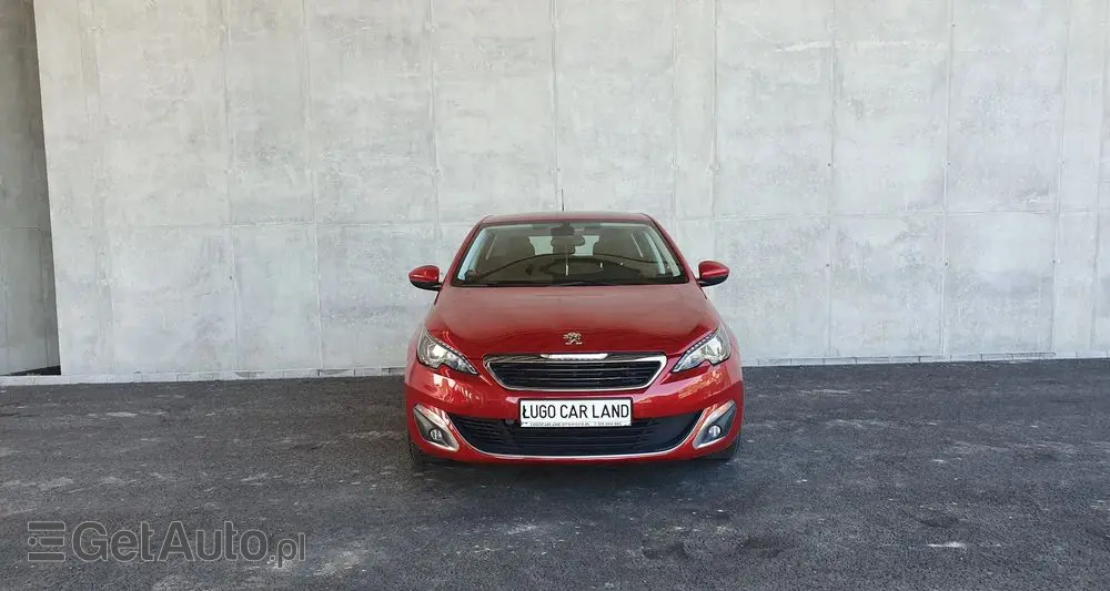 PEUGEOT 308 1.2 PureTech Allure S&S EAT6