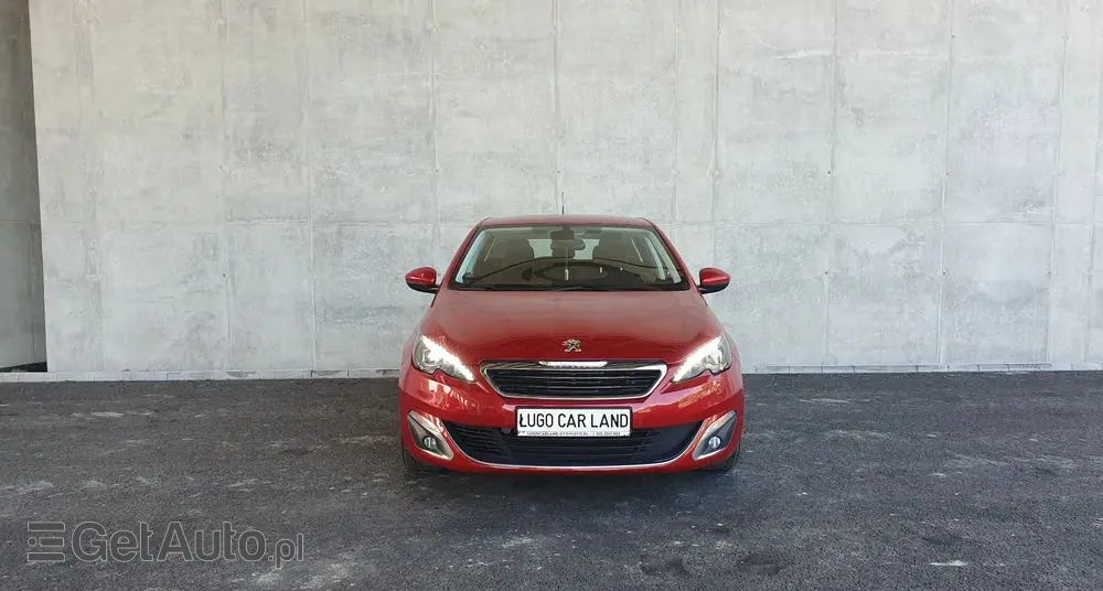 PEUGEOT 308 1.2 PureTech Allure S&S EAT6