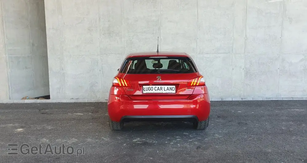 PEUGEOT 308 1.2 PureTech Allure S&S EAT6