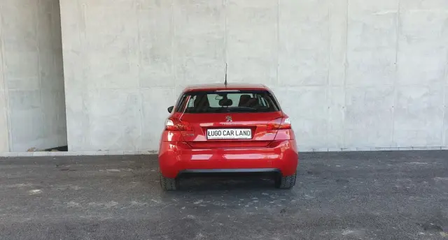 PEUGEOT 308 1.2 PureTech Allure S&S EAT6