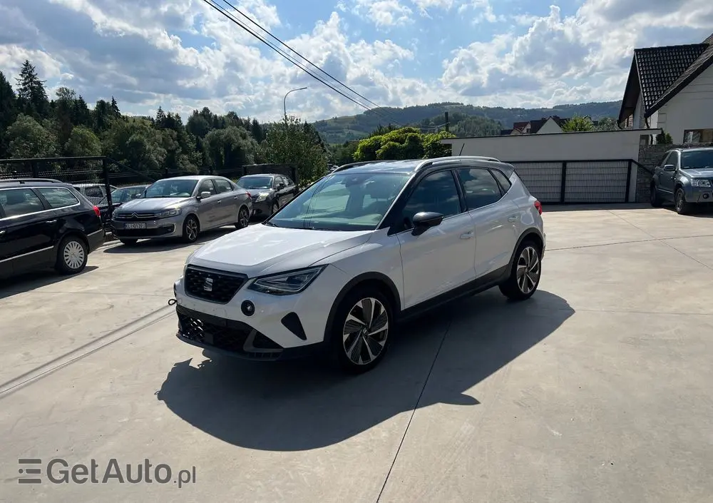SEAT Arona 1.0 FR