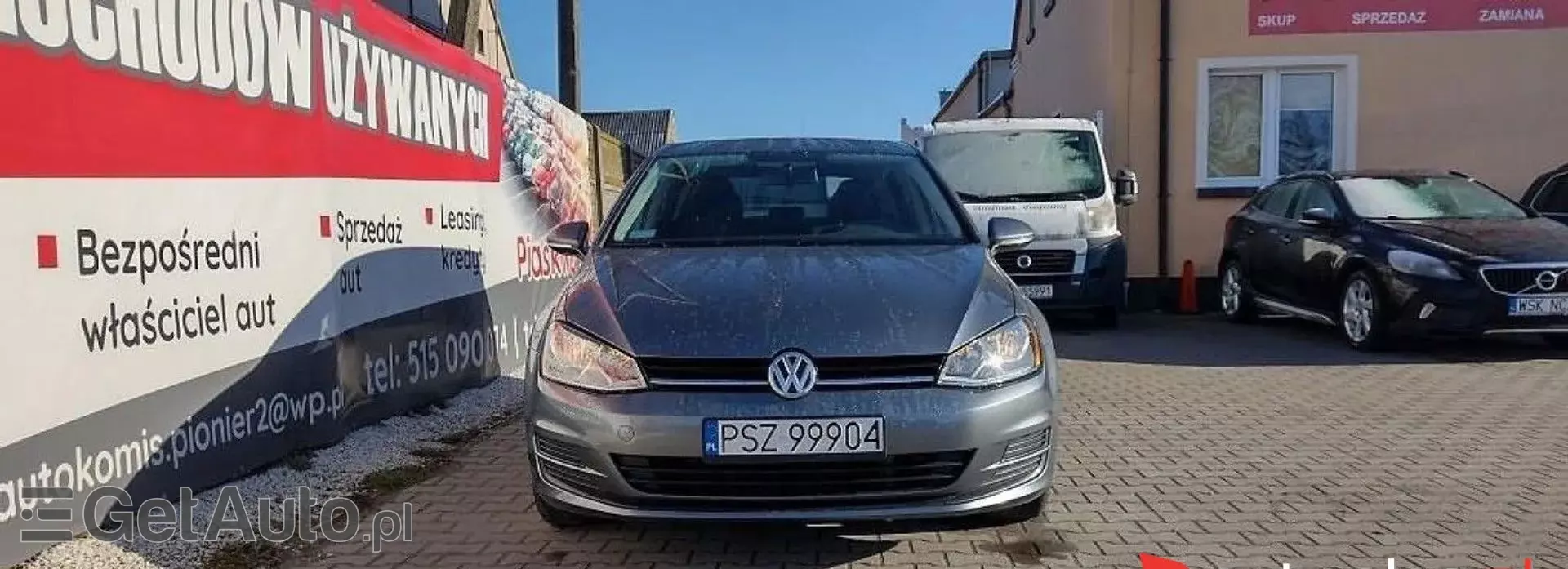 VOLKSWAGEN Golf 