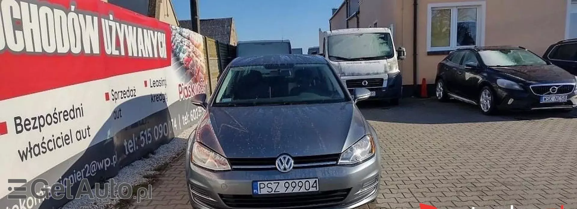 VOLKSWAGEN Golf 