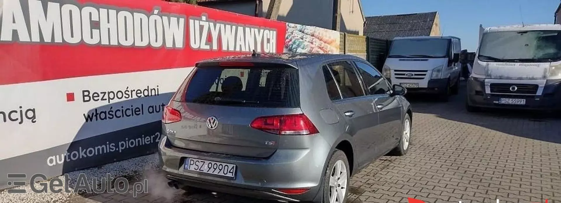 VOLKSWAGEN Golf 