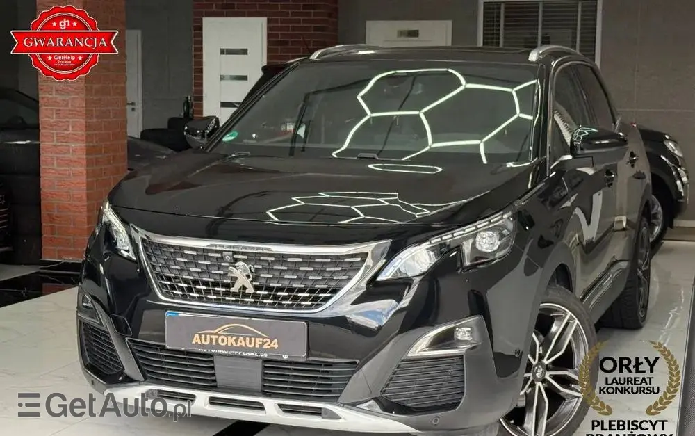 PEUGEOT 3008 THP 165 EAT6 Stop & Start Allure