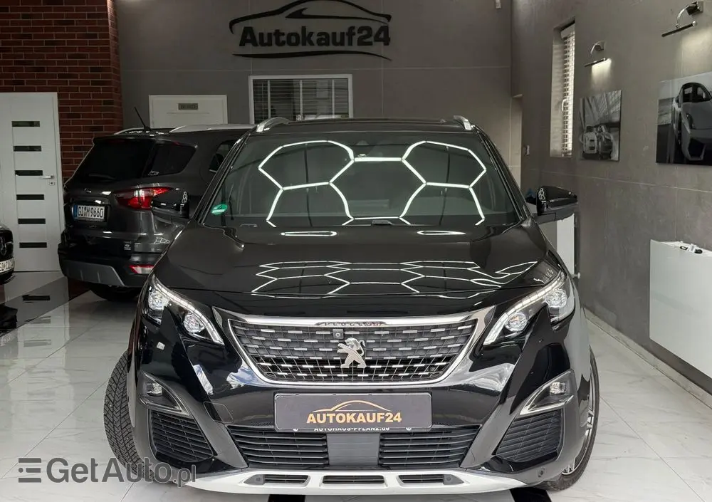 PEUGEOT 3008 THP 165 EAT6 Stop & Start Allure