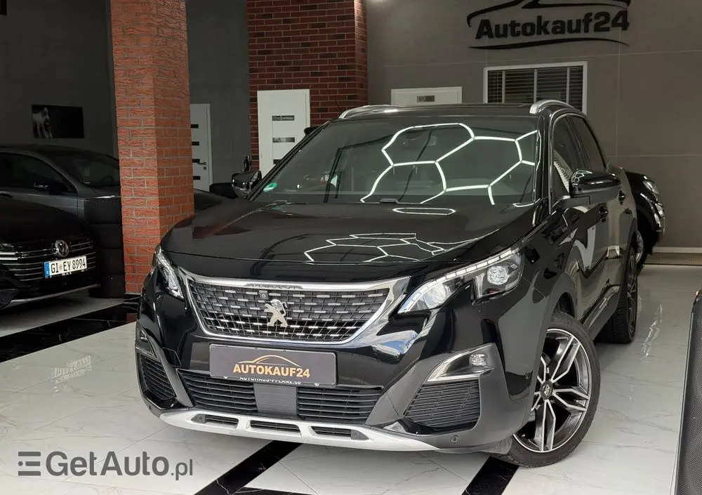 PEUGEOT 3008 THP 165 EAT6 Stop & Start Allure