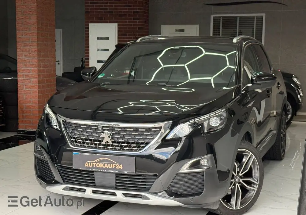 PEUGEOT 3008 THP 165 EAT6 Stop & Start Allure