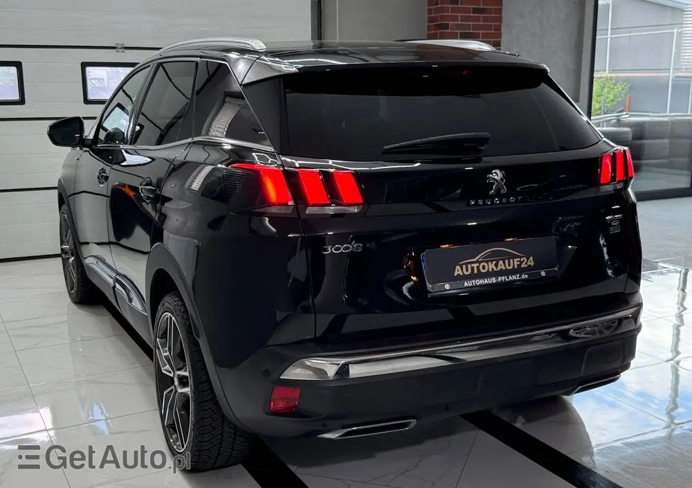 PEUGEOT 3008 THP 165 EAT6 Stop & Start Allure