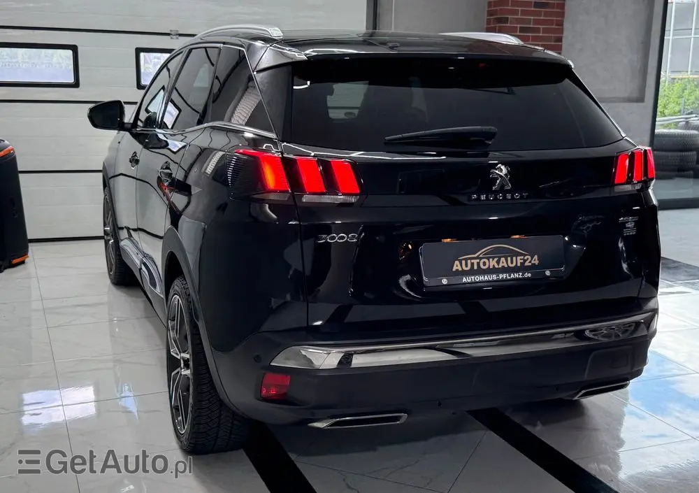 PEUGEOT 3008 THP 165 EAT6 Stop & Start Allure