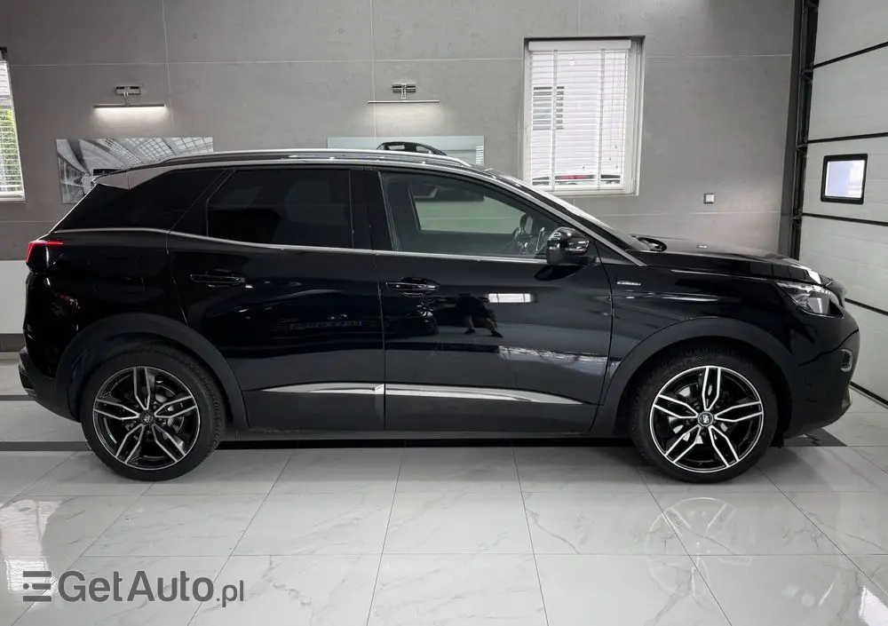 PEUGEOT 3008 THP 165 EAT6 Stop & Start Allure