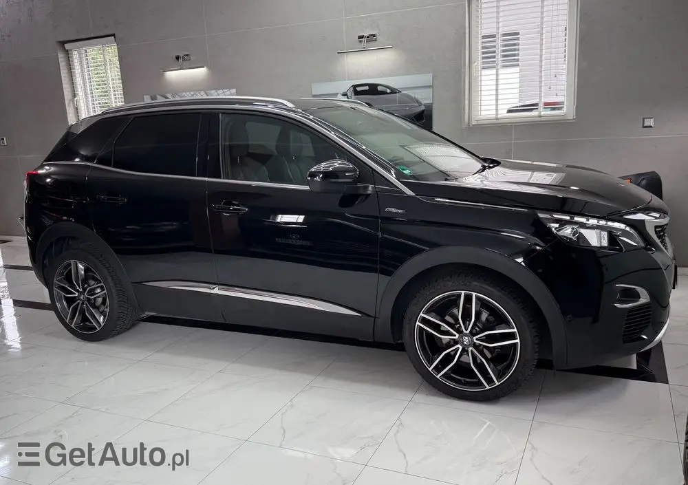 PEUGEOT 3008 THP 165 EAT6 Stop & Start Allure