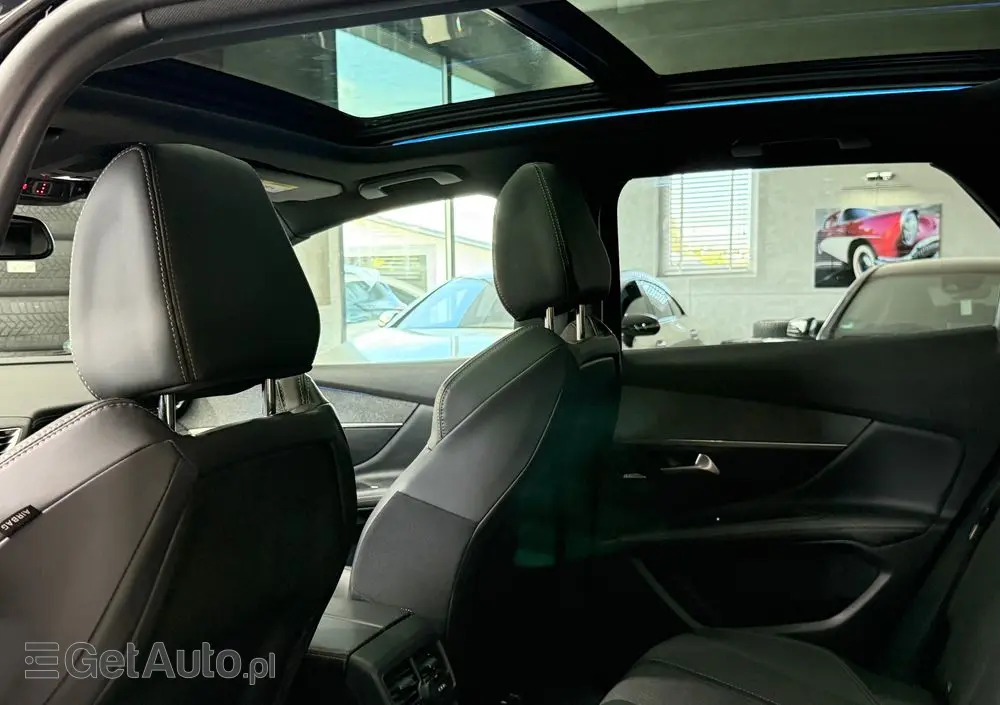 PEUGEOT 3008 THP 165 EAT6 Stop & Start Allure