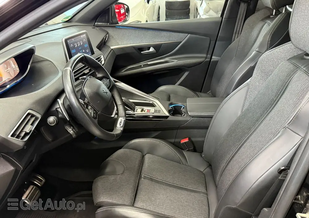 PEUGEOT 3008 THP 165 EAT6 Stop & Start Allure