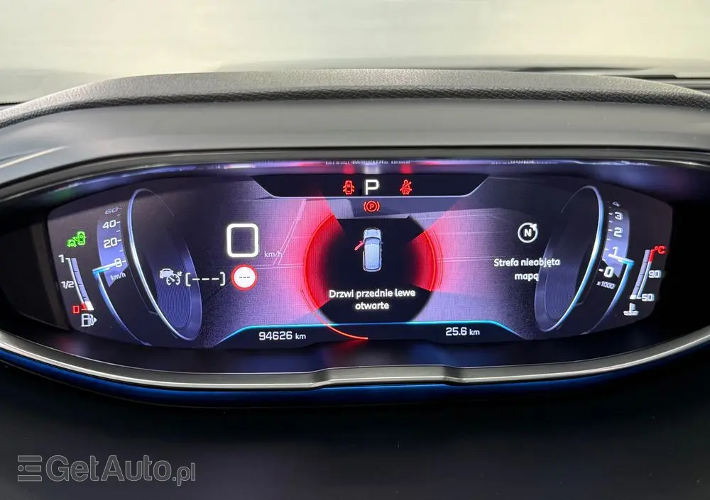 PEUGEOT 3008 THP 165 EAT6 Stop & Start Allure