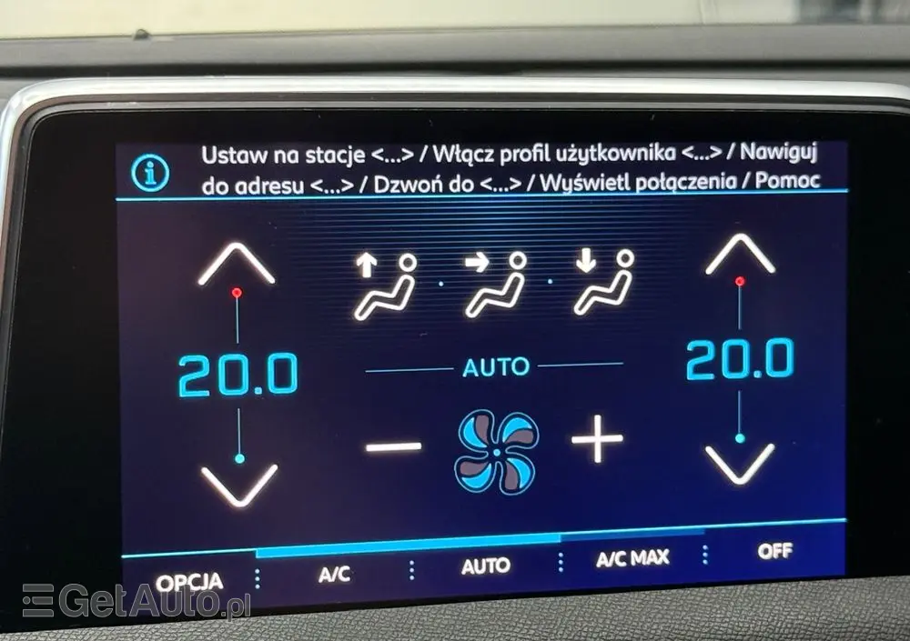 PEUGEOT 3008 THP 165 EAT6 Stop & Start Allure