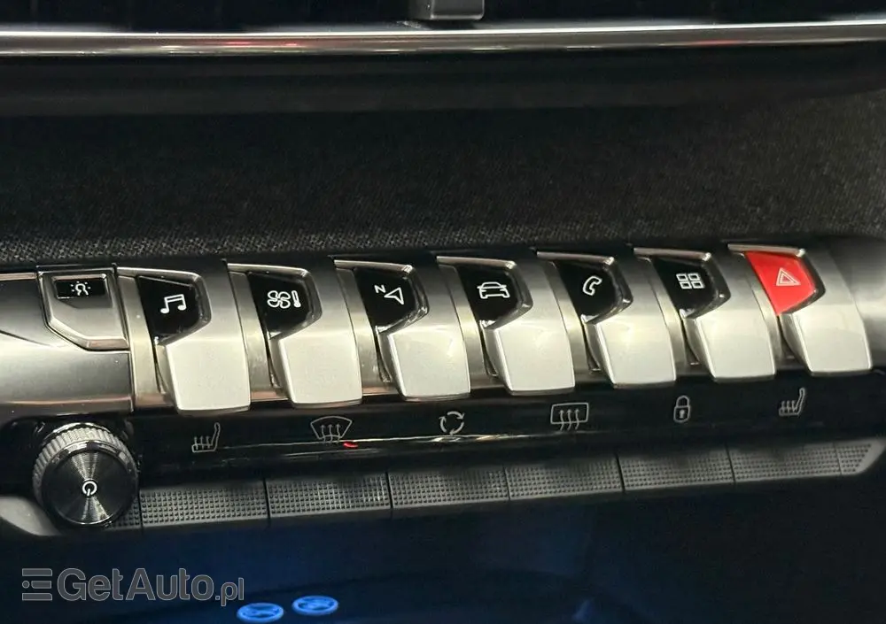 PEUGEOT 3008 THP 165 EAT6 Stop & Start Allure