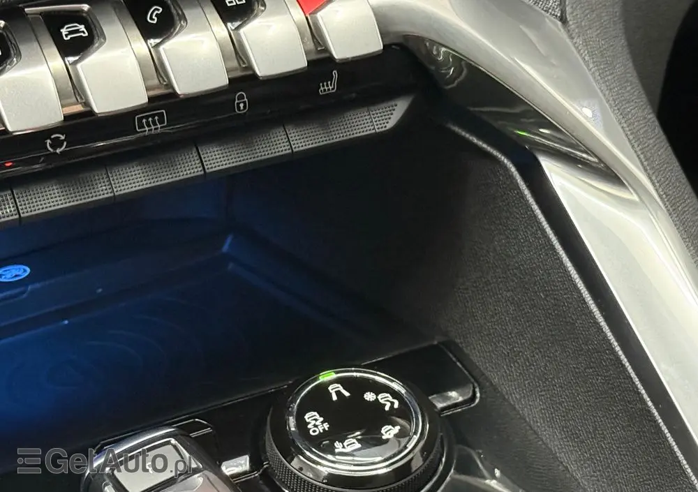 PEUGEOT 3008 THP 165 EAT6 Stop & Start Allure