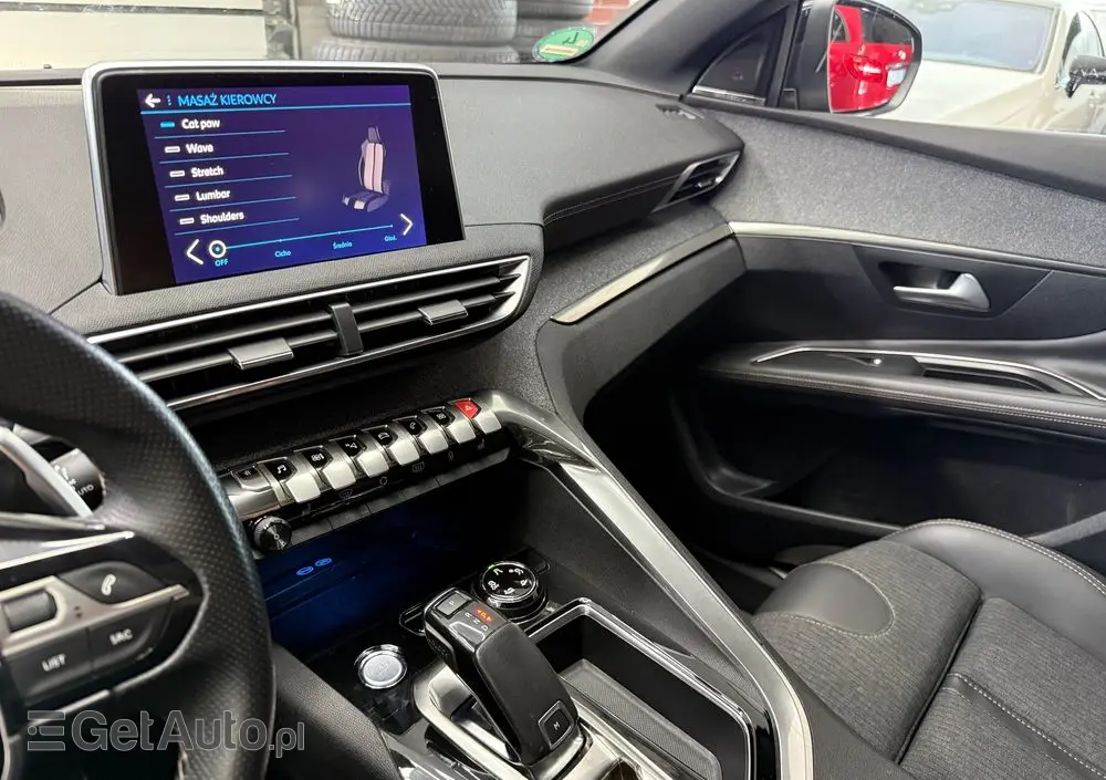 PEUGEOT 3008 THP 165 EAT6 Stop & Start Allure