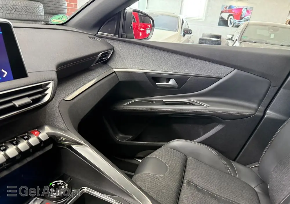 PEUGEOT 3008 THP 165 EAT6 Stop & Start Allure