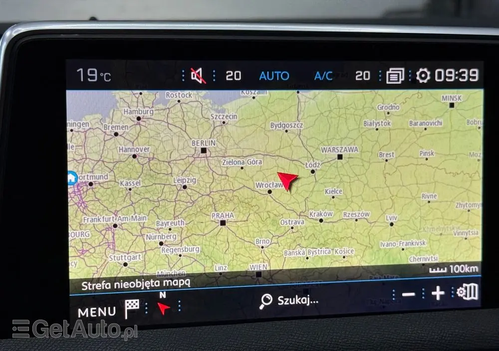 PEUGEOT 3008 THP 165 EAT6 Stop & Start Allure