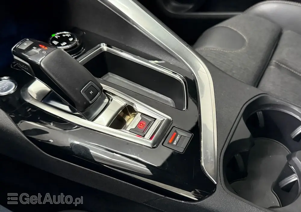 PEUGEOT 3008 THP 165 EAT6 Stop & Start Allure